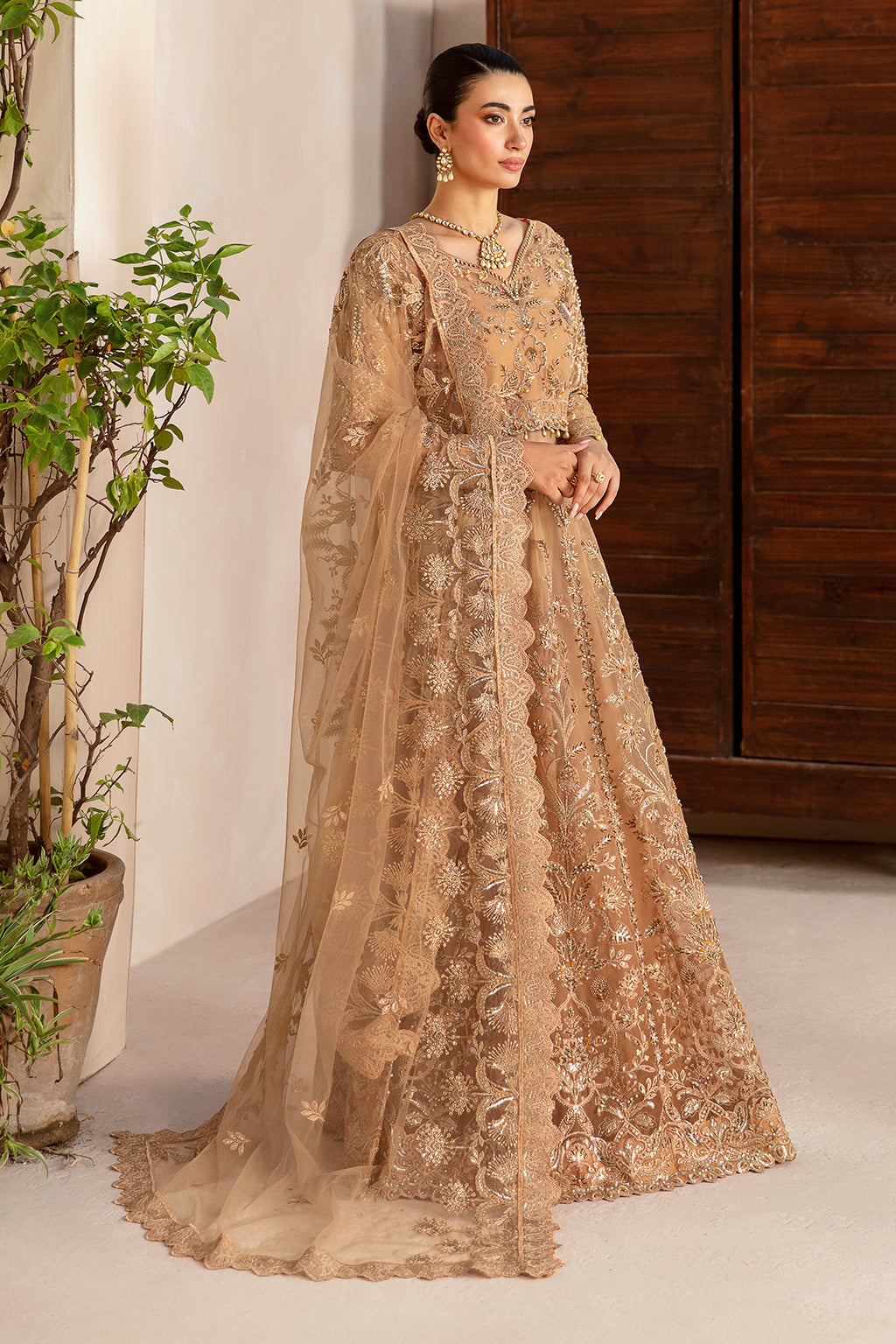 Ramsha | Luxury Wedding Collection | HB-404