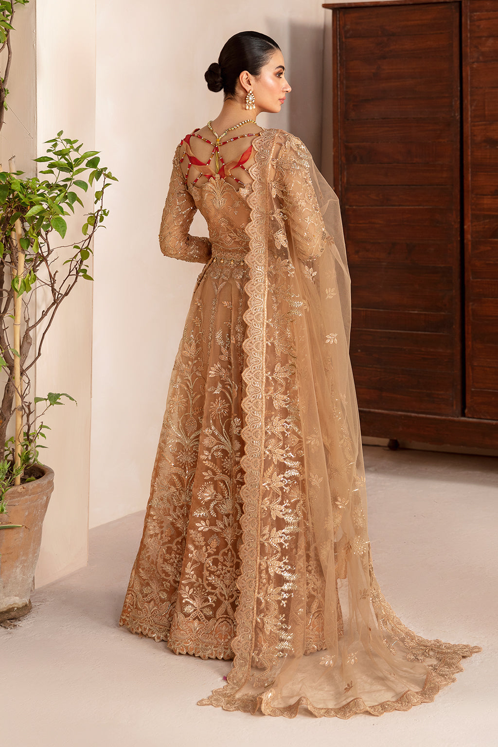 Ramsha | Luxury Wedding Collection | HB-404