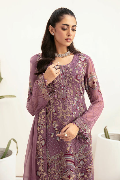 Ramsha | Weightless Chiffon 24 | F-2610