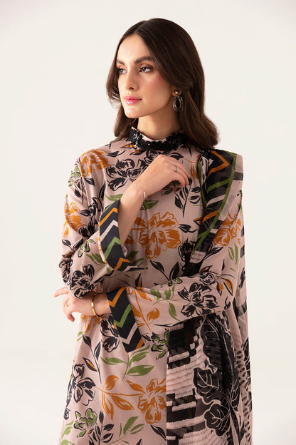 Ramsha | Pinted Lawn | RP-106