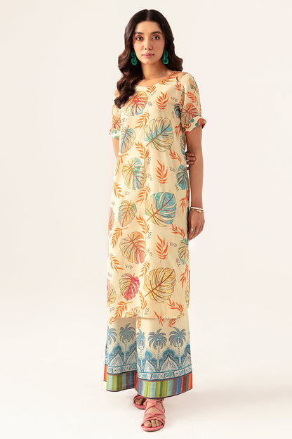 Ramsha | Pinted Lawn | RP-107