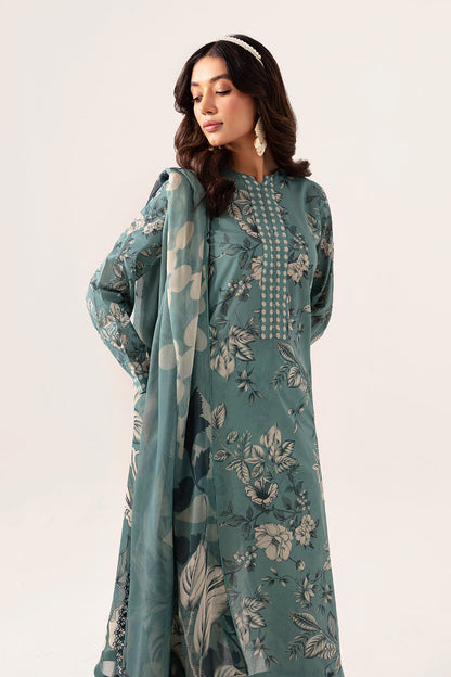 Ramsha | Pinted Lawn | RP-104