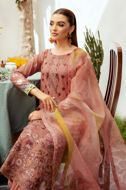 Ramsha | Luxury Lawn 24 | L-1212