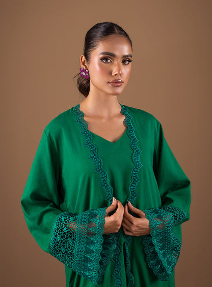 Zainab Chottani | Semi Formals | EMERALD FLAIR