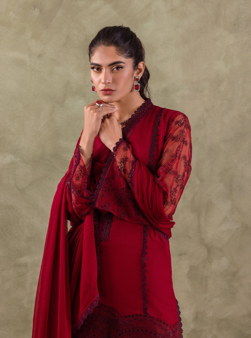 Zainab Chottani | Luxury Pret | HOORIYA