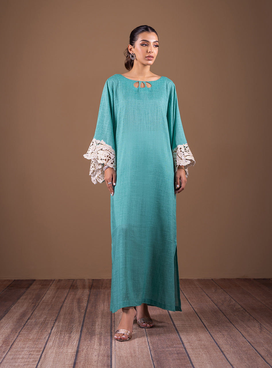 Zainab Chottani | Semi Formals | BLUE BLOSSOM