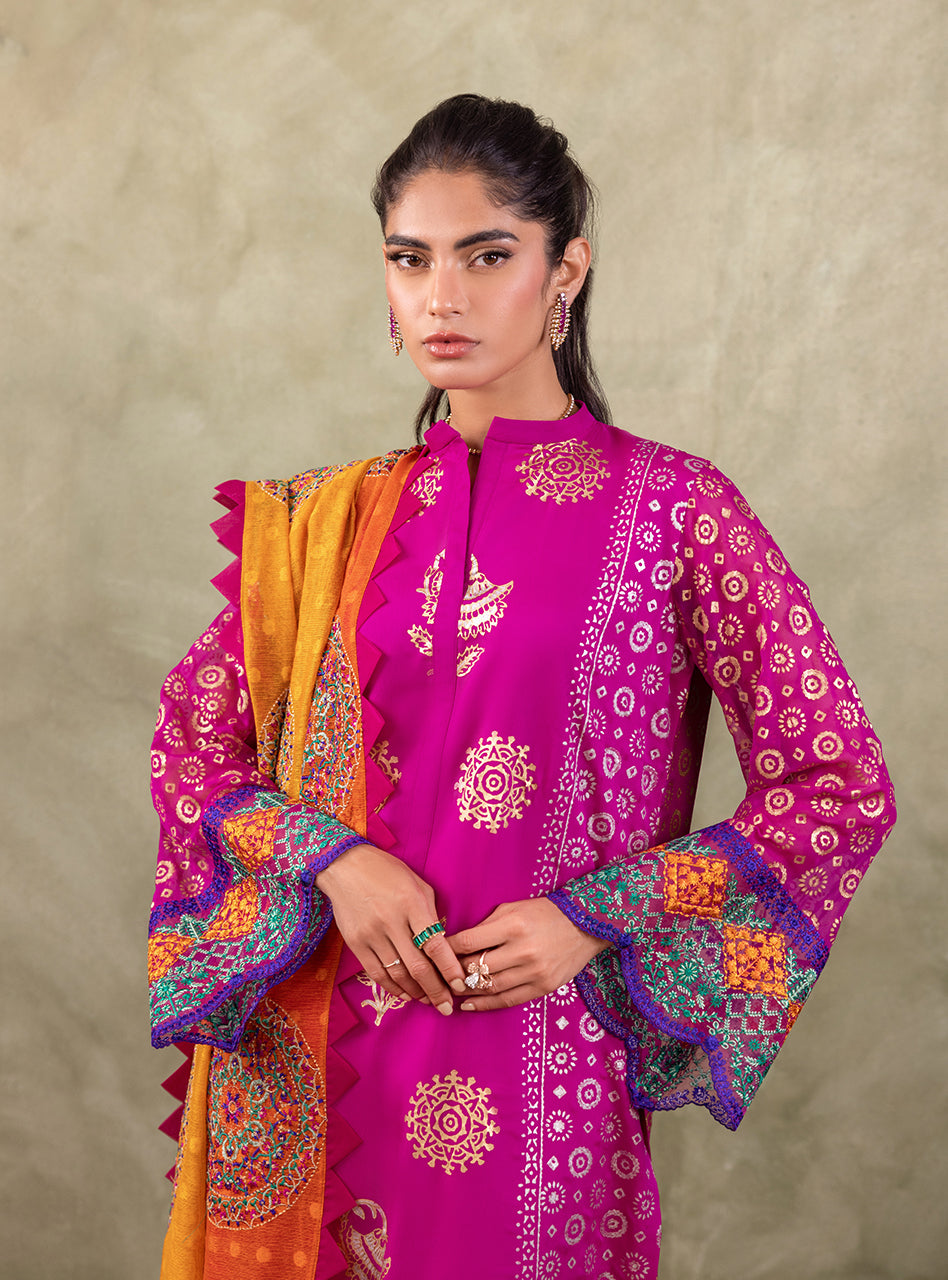 Zainab Chottani | Luxury Pret | JABEEN