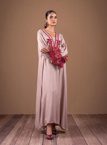 Zainab Chottani | Semi Formals | FIERY CARAMEL