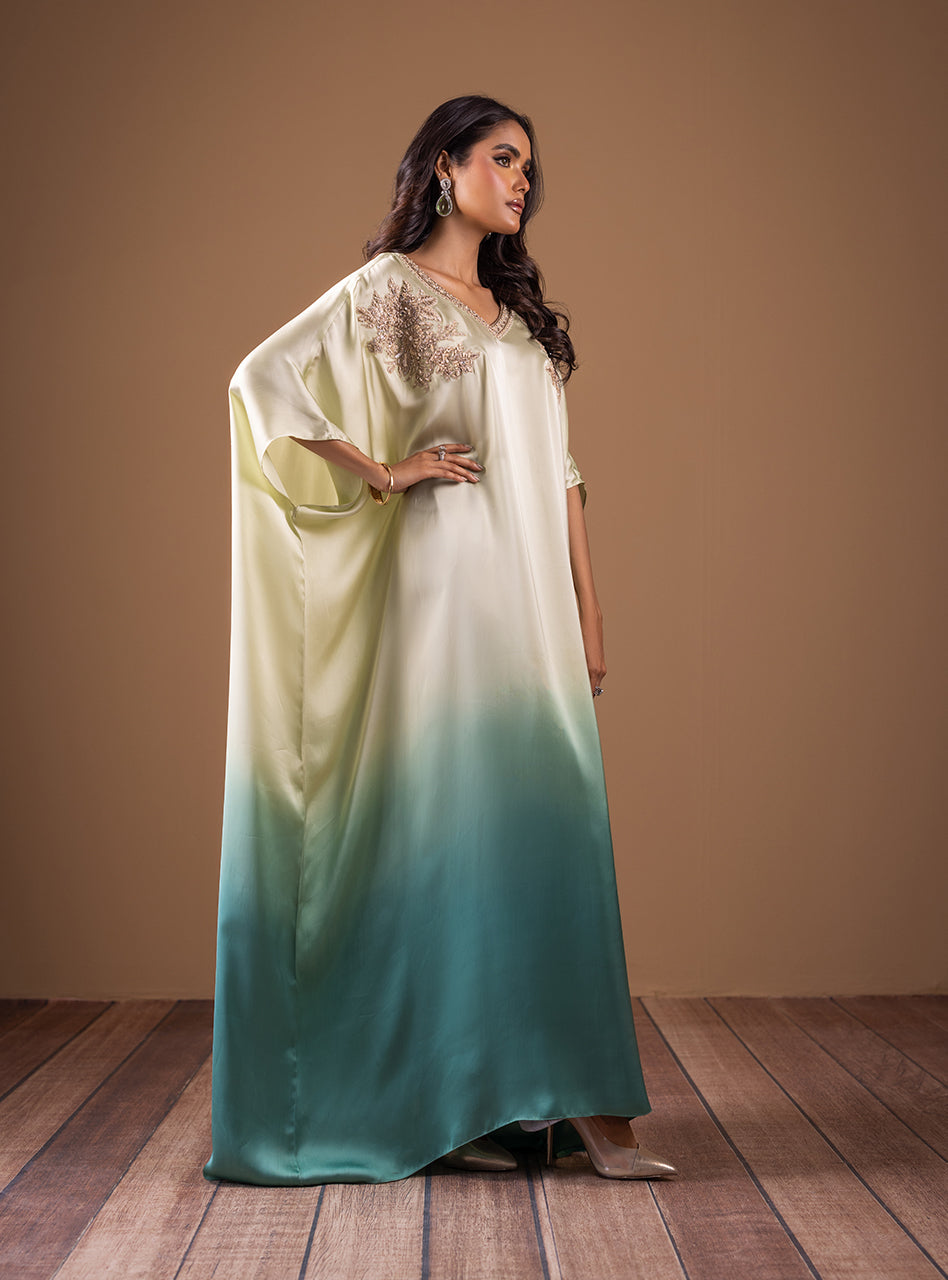 Zainab Chottani | Semi Formals | AQUA FLAME