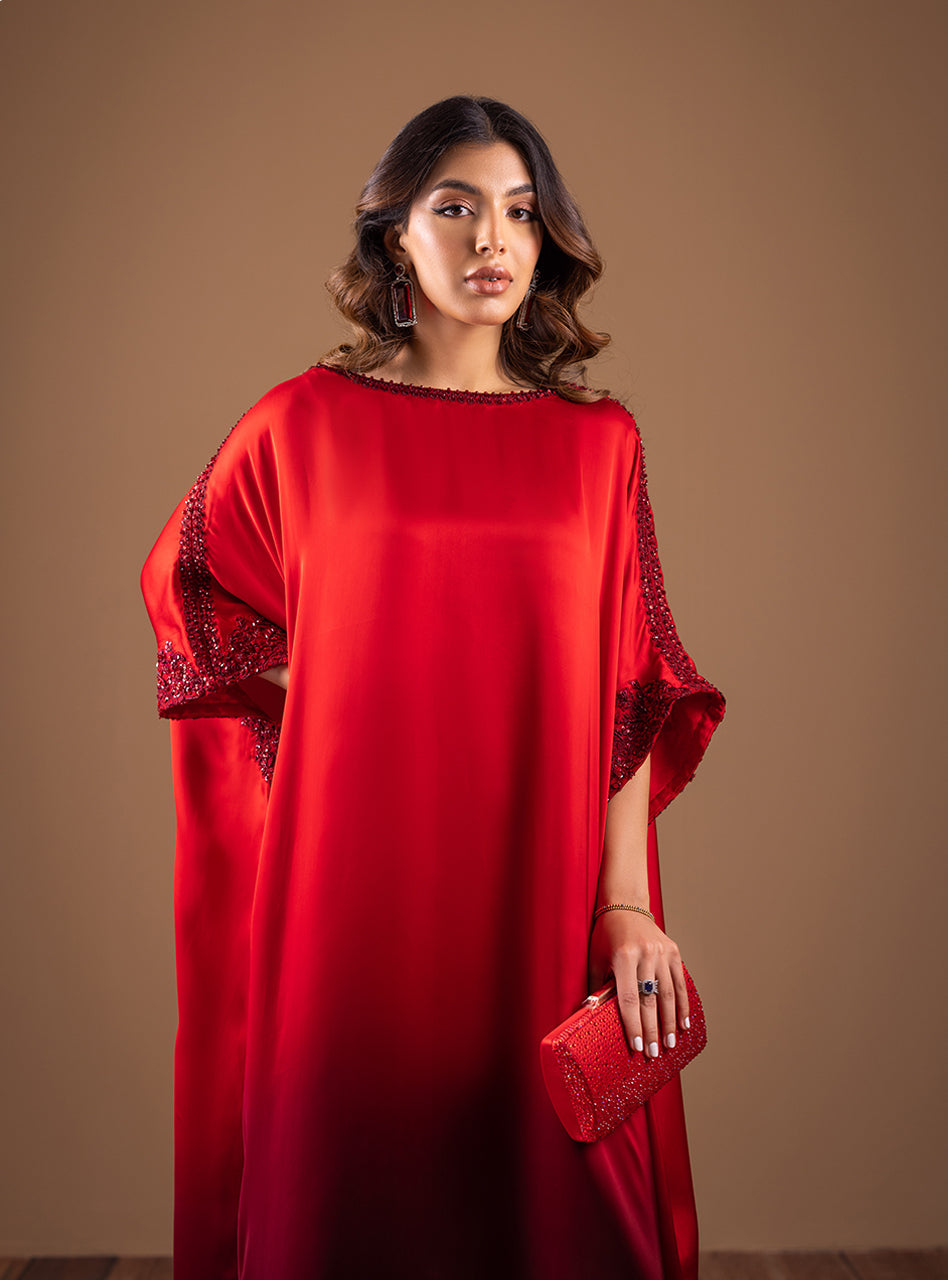 Zainab Chottani | Semi Formals | FLICKERING FLAME