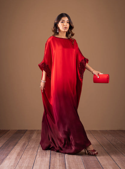 Zainab Chottani | Semi Formals | FLICKERING FLAME