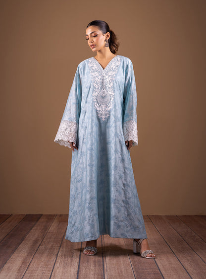 Zainab Chottani | Semi Formals | AQUA SOPHISTICATION