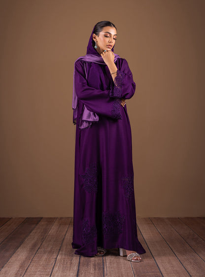Zainab Chottani | Semi Formals | PURPLE NIGHT