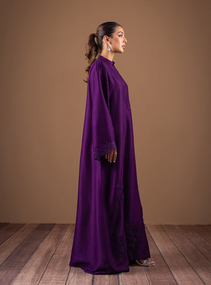 Zainab Chottani | Semi Formals | PURPLE NIGHT
