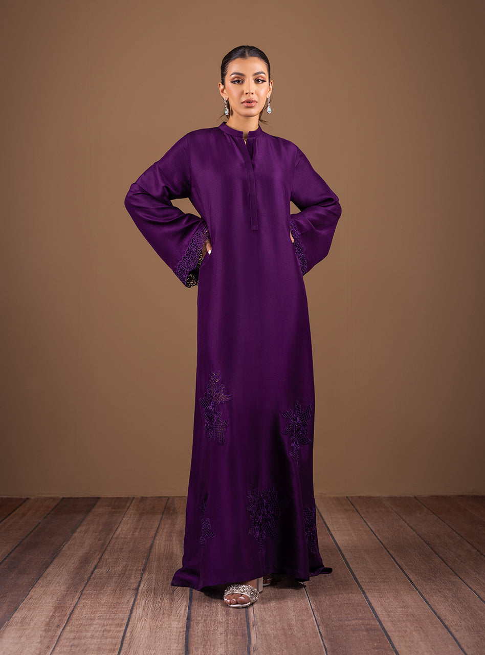 Zainab Chottani | Semi Formals | PURPLE NIGHT