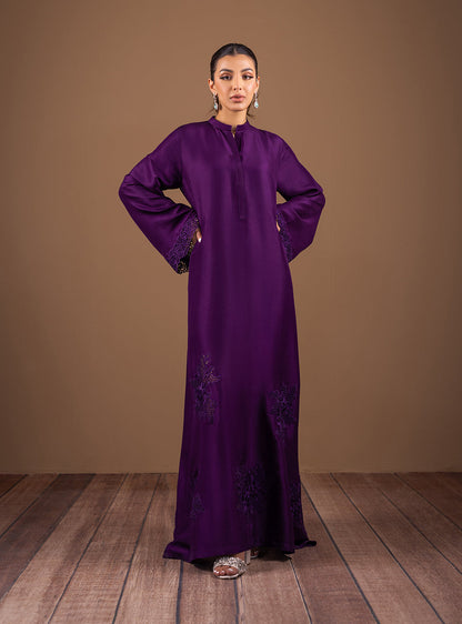 Zainab Chottani | Semi Formals | PURPLE NIGHT