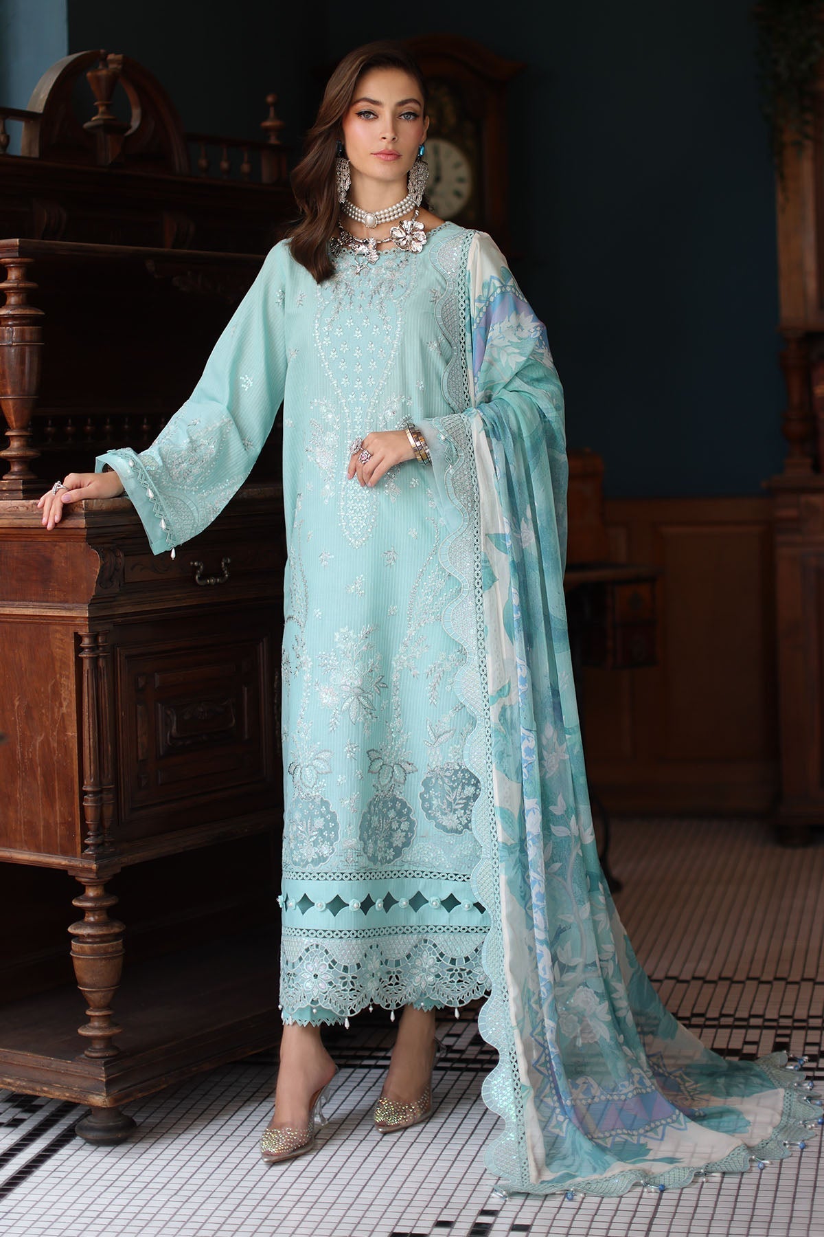 Nureh | Maya Lawn | NS-156