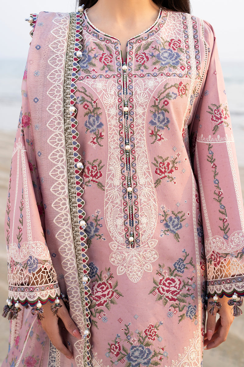 Jazmin | Shahkaar Luxury Lawn 25 | SL25-D2