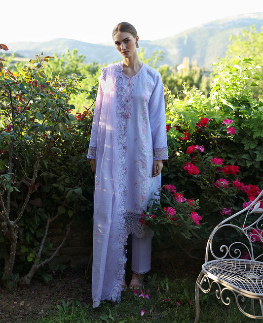 Republic Womenswear | Aylin Summer Lawn 24 | Mélèze (D4-A)