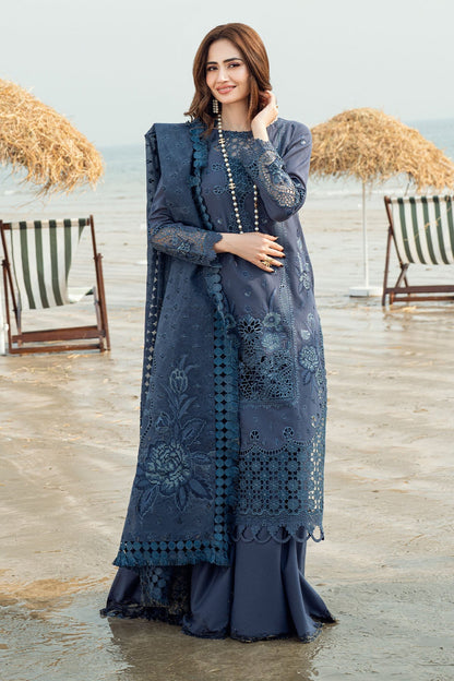Nureh | Khuwab Luxury Lawn | NE-146
