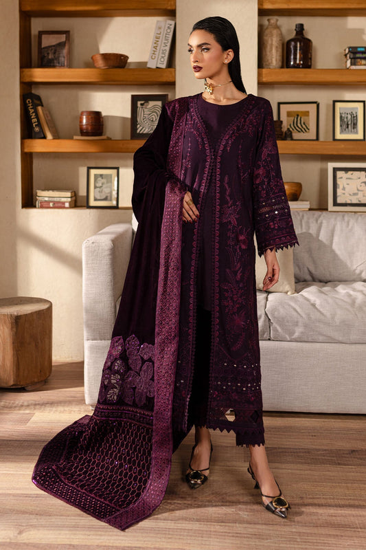 Nureh | Exclusive Shawls | NE-129