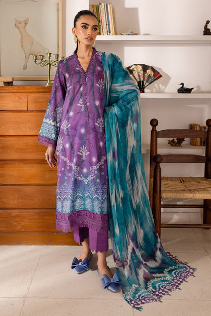 Nureh | Printed Lawn 25 | SP-149