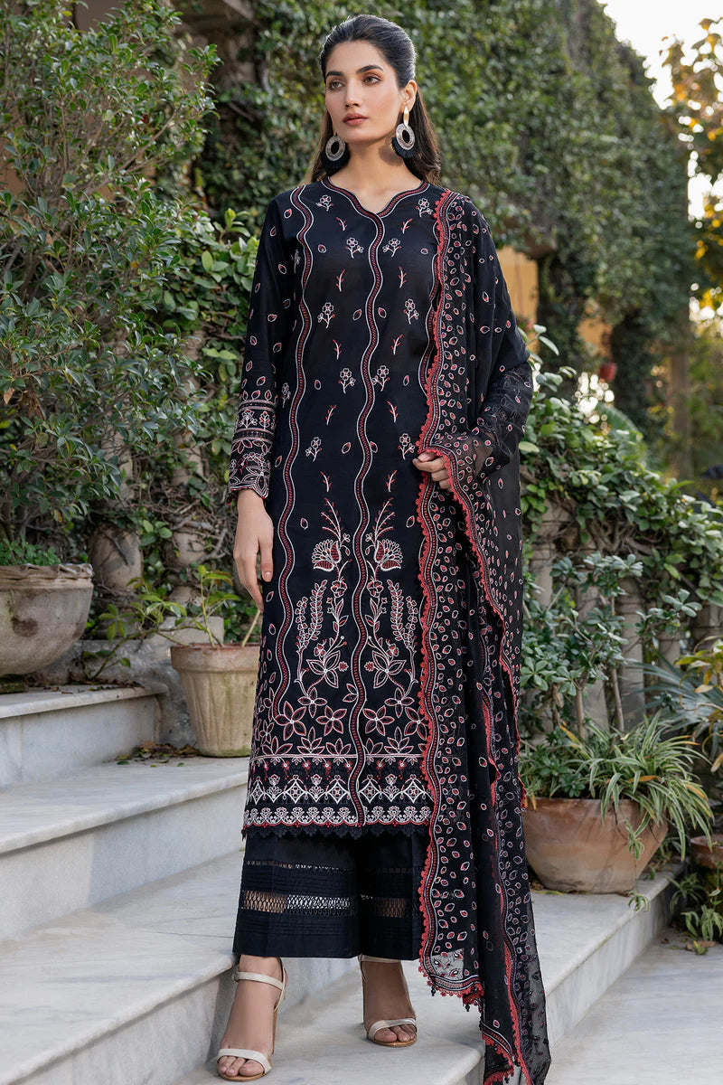 Farasha | Summer weaves | Black Rose