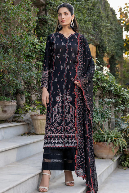 Farasha | Summer weaves | Black Rose