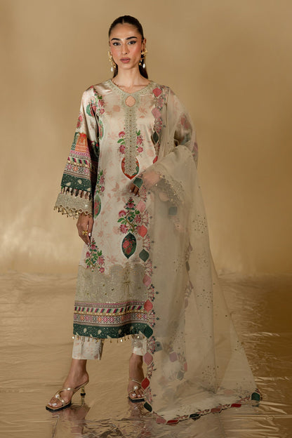 Nureh | The Silk | S - 20