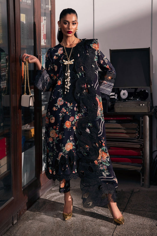 Nureh | Glam Girl Lawn | GL-18