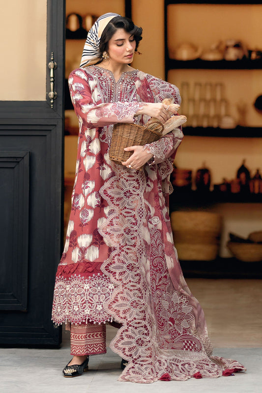 Nureh | Glam Girl Lawn | GL-20