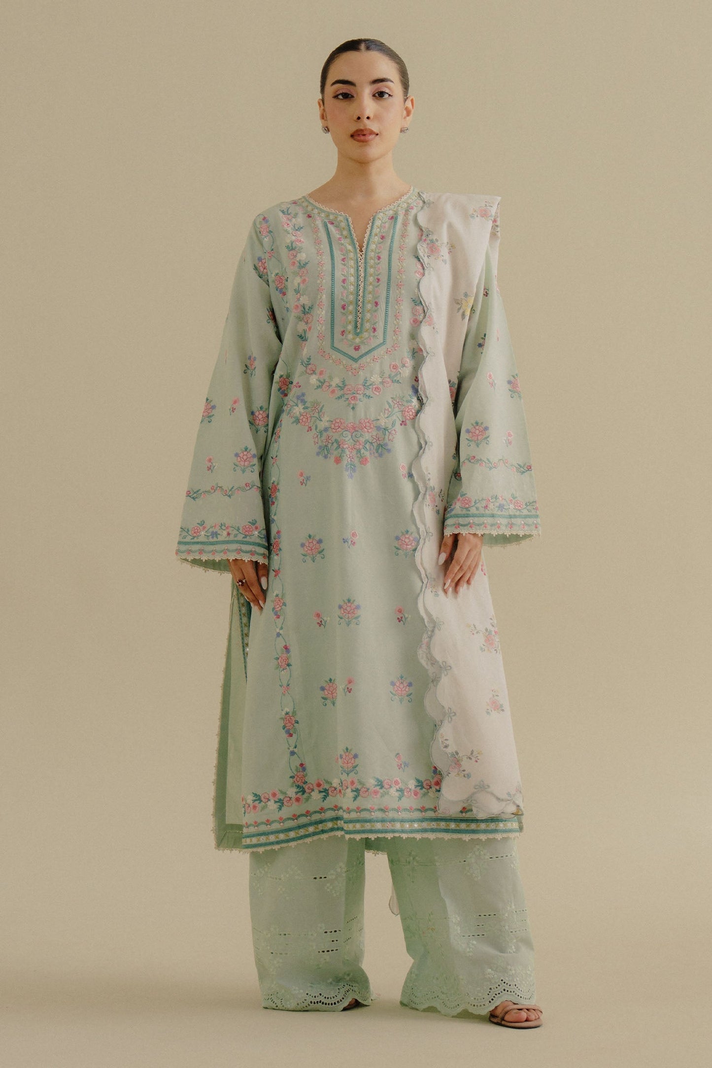 Zara Shahjahan | Coco Lawn 25 | Zeest-9A