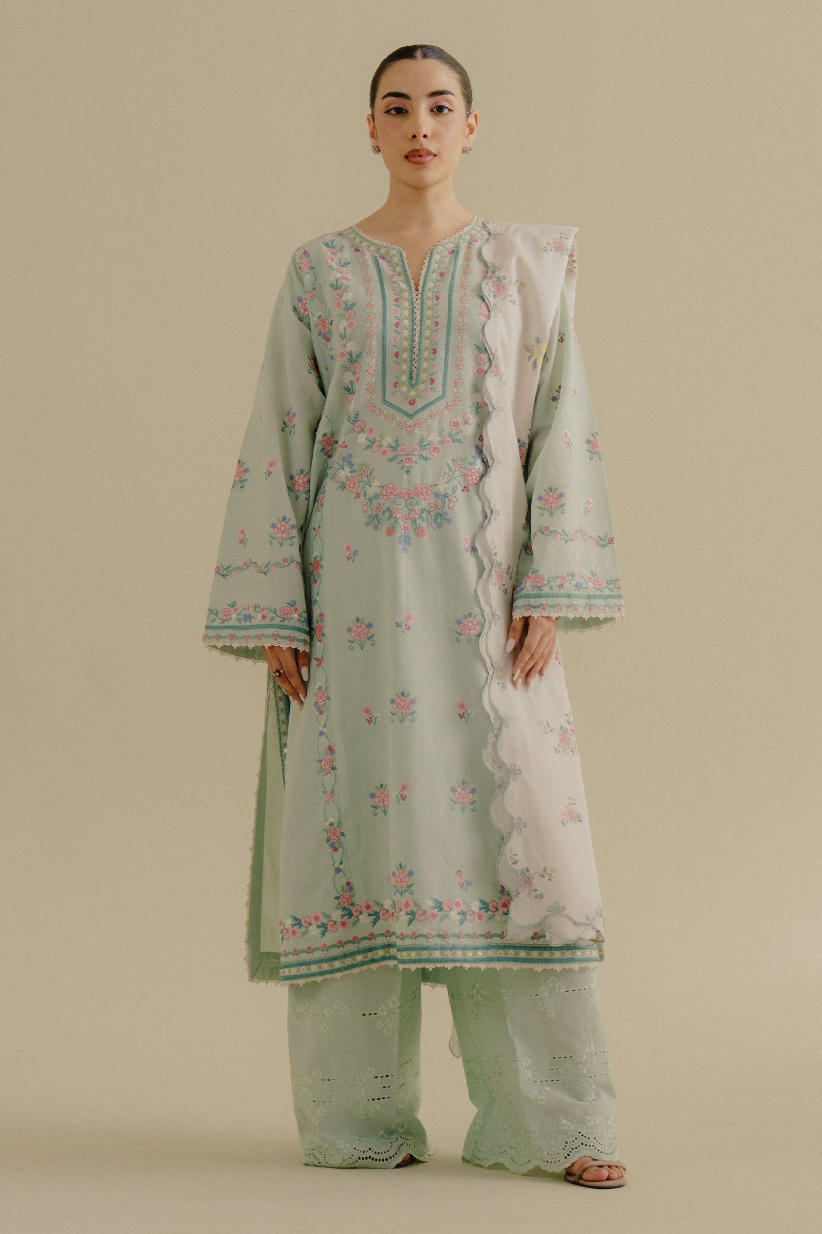 Zara Shahjahan | Coco Lawn 25 | Zeest-9A