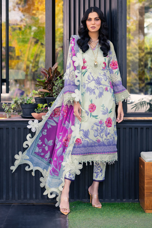 Nureh | Glam Girl Lawn | GL-07