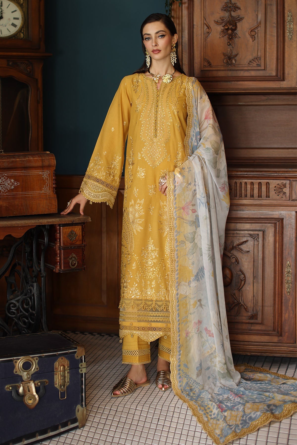 Nureh | Maya Lawn | NS-155