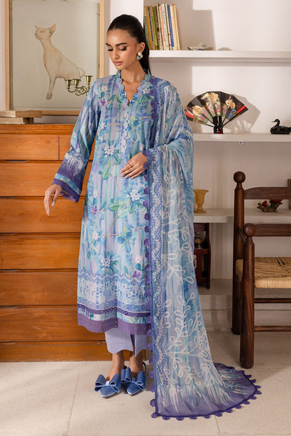 Nureh | Printed Lawn 25 | SP-146