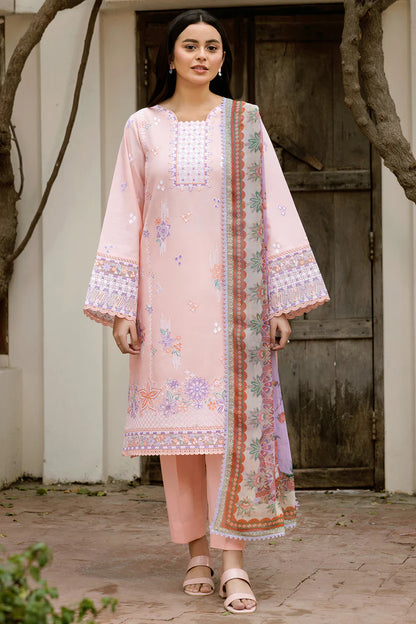 Farasha | Summer weaves | Coral Peach
