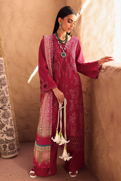 Nureh | Bazaar Lawn | NE-158