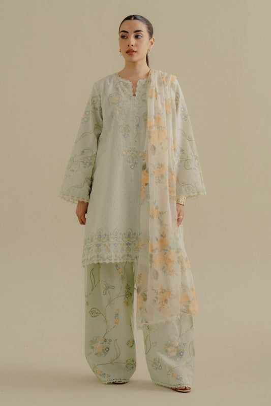 Zara Shahjahan | Coco Lawn 25 | Elva-1B