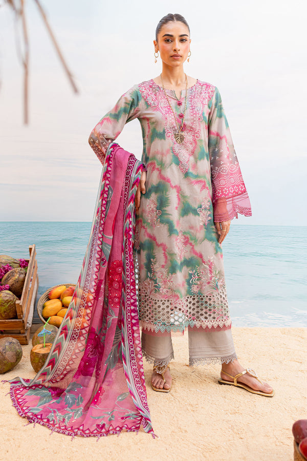 Nureh | Gardenia Lawn 24 | NS-137 A