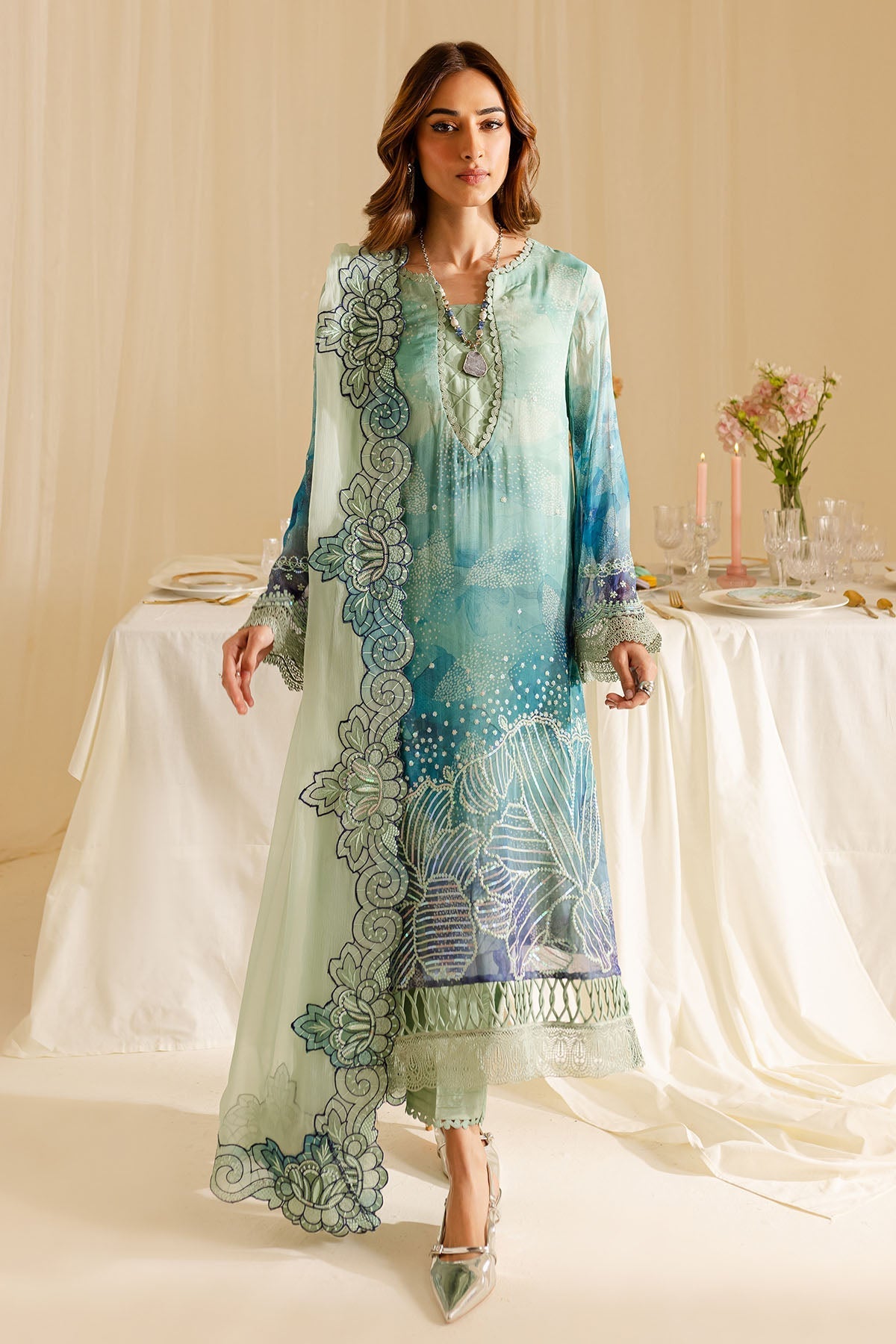 Nureh | Ballerina Formals | NU2-161