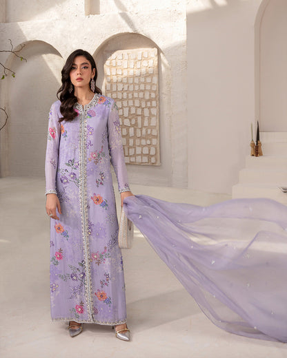 Faiza Saqlain | Lenora Luxury Pret | Aria