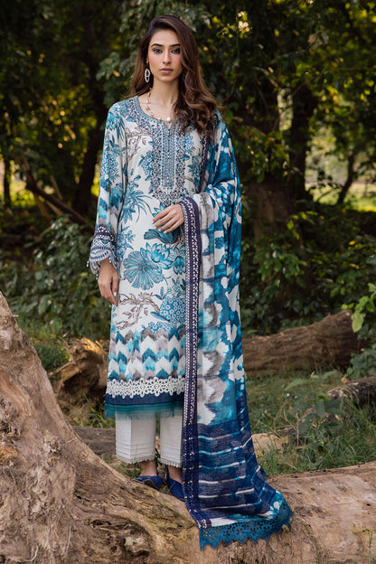 Nureh | Gardenia Lawn 24 | NSG-139