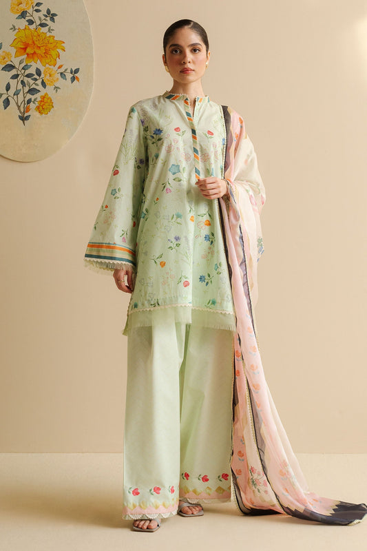 Zara Shahjahan | Coco Prints | Kaia-9A