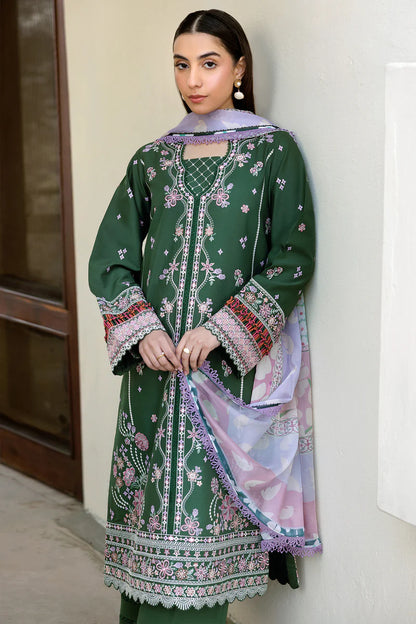 Farasha | Summer weaves | Emerald Eclips