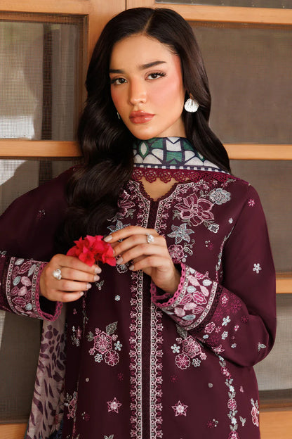 Farasha |Summer weaves | Burgandy Rush