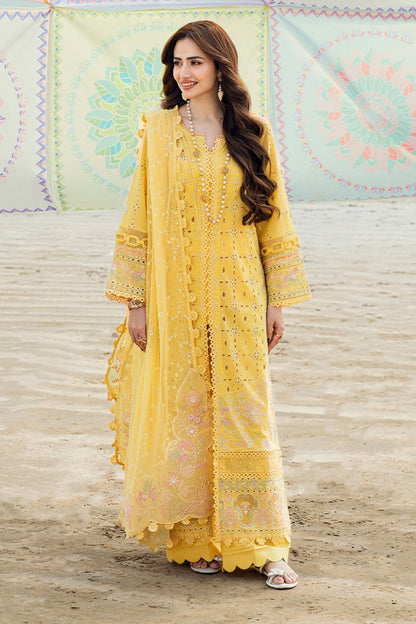 Nureh | Khuwab Luxury Lawn | NE-144