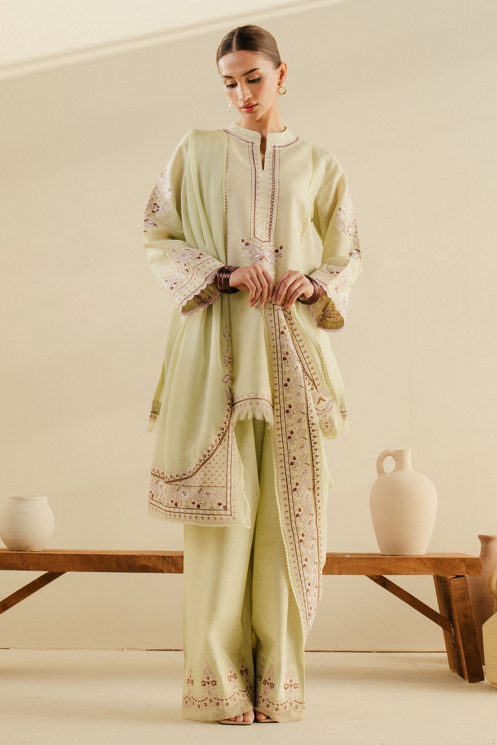 Zara Shahjahan | Eid Pret 25 | CR25P0229
