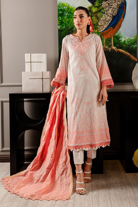 Nureh | Printed lawn 25 | SP-108