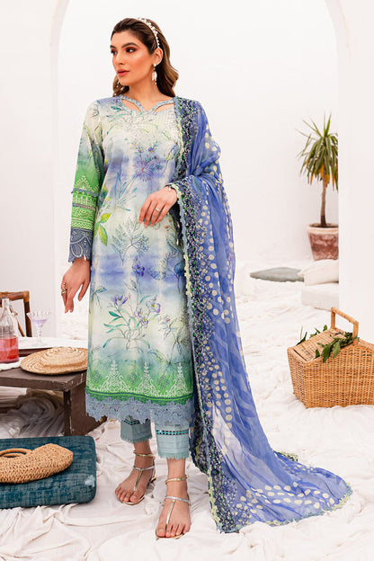 Nureh | Gardenia Lawn 24 | NSG-147